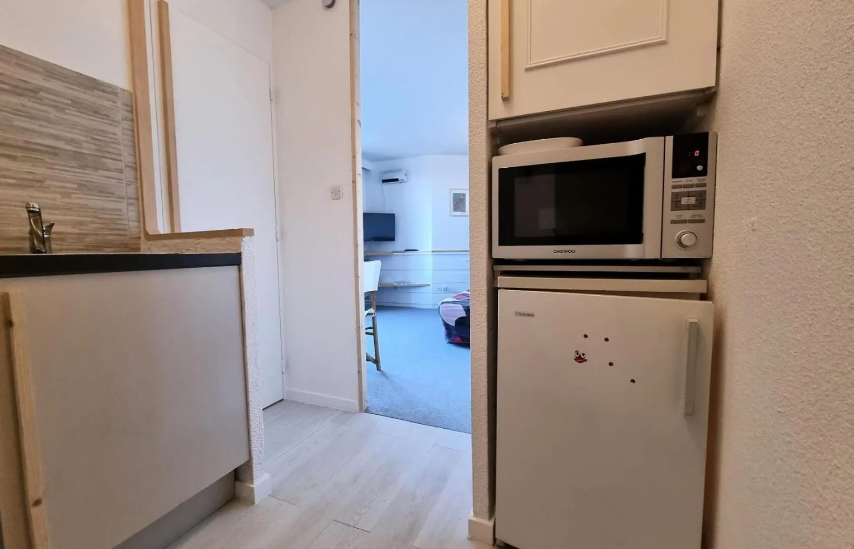 Residence Le Belvedere - Charmant Studio Pour 2 Personnes Aux Orres 1650 Mae-7621 Les Orres 0*,  Fransa